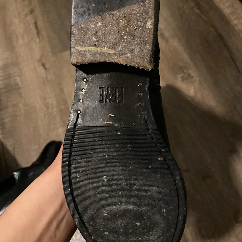 Frye boots - Picture 7 of 8